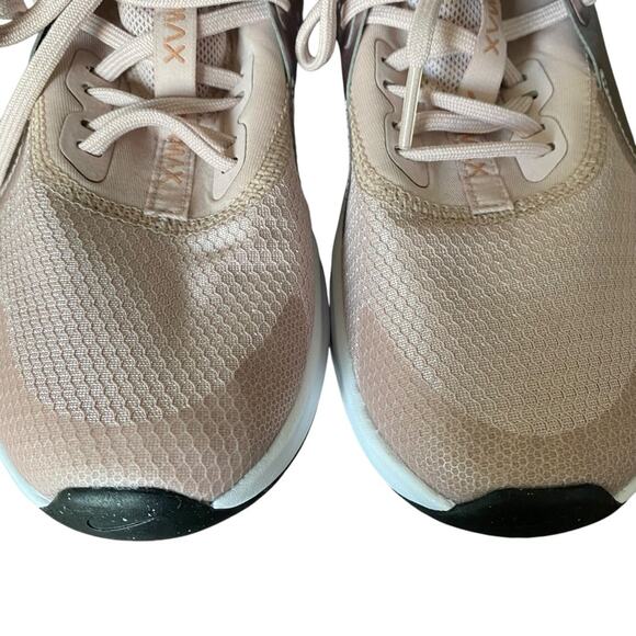 Nike Air Max Bella TR3 Rose Gold Sneakers size 7.5 - Picture 4 of 10